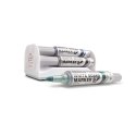 Marker suchościeralny Pentel mix 2,0-2,5mm okrągła końcówka (MWL5M-4N-S)