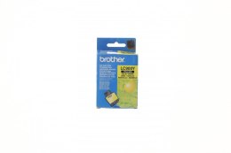Tusz (cartridge) oryginalny Brother Techno Vision yellow