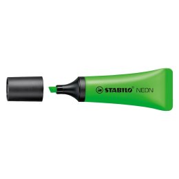 Zakreślacz Stabilo BOSS zielony neonowy 2,0-5,0mm (72/33)