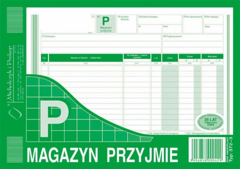 Druk offsetowy Michalczyk i Prokop Magazyn przyjmie A5 80k. (372-3) Druk offsetowy Michalczyk i Prokop Magazyn przyjmie A5 80k. (372-3)