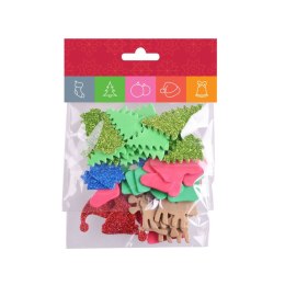 Ozdoba świąteczna piankowa Arpex (BN0880)