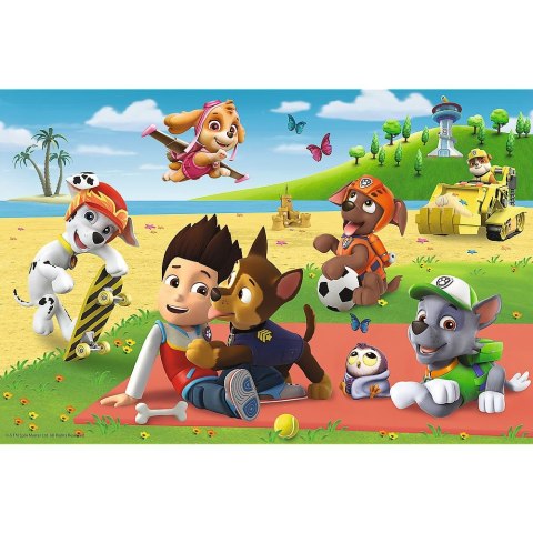 Puzzle Paw Patrol 24 el. Trefl (14346)