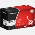 Toner alternatywny Asarto do HP 124A I LJ CLJ 1600/2600/2605 magenta (AS-LH6003A)