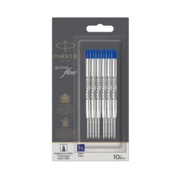 Wkład do długopisu Parker QuinkFlow Parker niebieski Mmm (2119154)