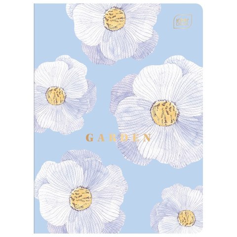 Zeszyt Ha Garden A5 96# A5 96k. 70g krata (5902277326836) Zeszyt Ha Garden A5 96# A5 96k. 70g krata (5902277326836)