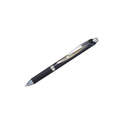 Cienkopis Pentel Energel BLP75 niebieski 0,26mm 1kol.
