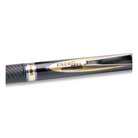 Cienkopis Pentel Energel BLP75 niebieski 0,26mm 1kol. Cienkopis Pentel Energel BLP75 niebieski 0,26mm 1kol.