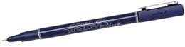 Cienkopis kreślarski Rystor czarny 0,1mm 1kol. (403-010)