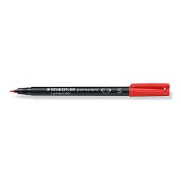 Foliopis Staedtler czerwony 0,4mm