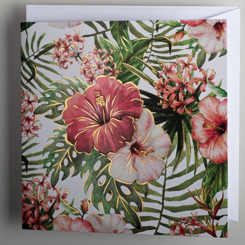 Kartka składana kw złovony [mm:] 155x155 Art Nuvo (5902973350944)