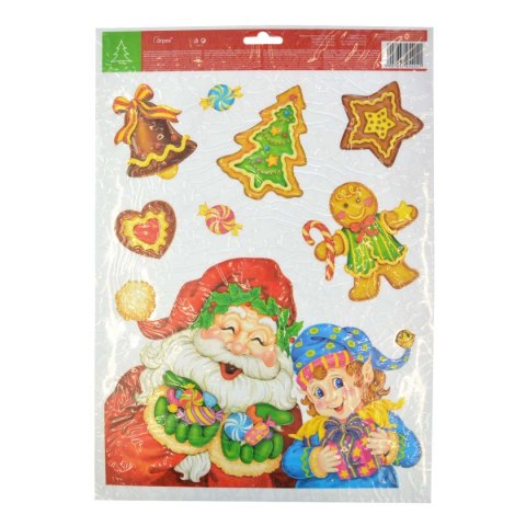 Naklejka (nalepka) Brak Dekoracje Nalkejki Arpex (NR4041)