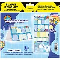 Plan lekcji BOY KAWAI Henry (5905701481743) Plan lekcji BOY KAWAI Henry (5905701481743)