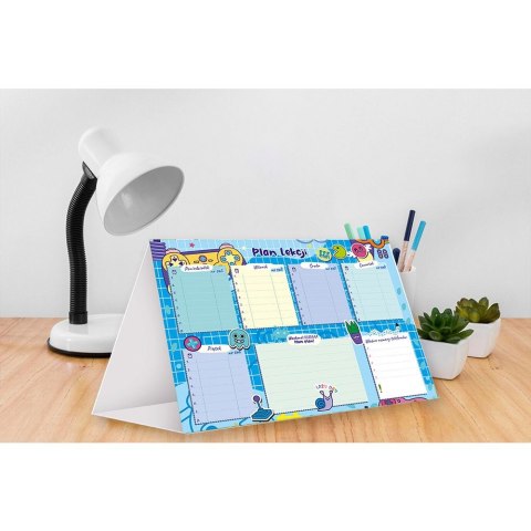 Plan lekcji BOY KAWAI Henry (5905701481743) Plan lekcji BOY KAWAI Henry (5905701481743)