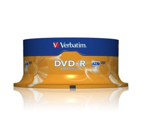 Płyta dvd Verbatim 4,7GB x16 Płyta dvd Verbatim 4,7GB x16