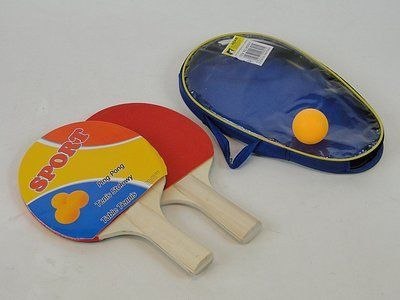Rakietka do tenisa stołowego Adar ZESTAW DO PING- PONGA (206915) Rakietka do tenisa stołowego Adar ZESTAW DO PING- PONGA (206915)
