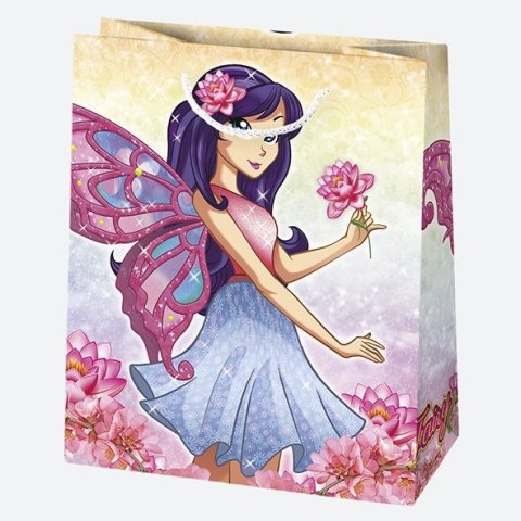 Torba prezentowa [mm:] 190x230x 105 Pol-mak (T4)