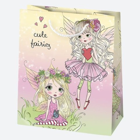 Torba prezentowa [mm:] 190x230x 105 Pol-mak (T4)