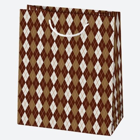 Torba prezentowa [mm:] 190x230x 105 Pol-mak (T4)