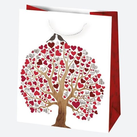 Torba prezentowa [mm:] 190x230x 105 Pol-mak (T4)