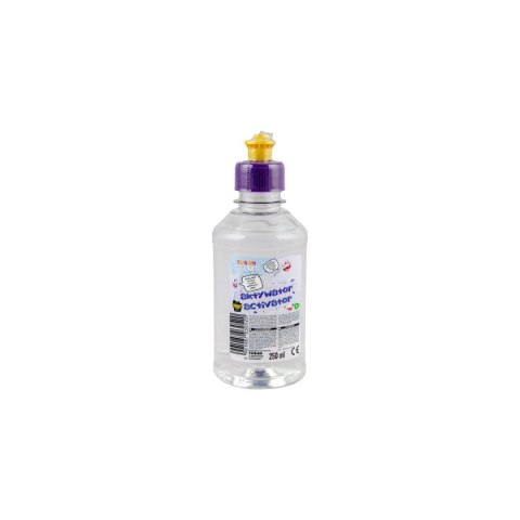 Aktywator do kleju super slime 250ml Tuban (TU3052) Aktywator do kleju super slime 250ml Tuban (TU3052)