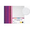 Arkusz piankowy pianka dekoracyjna NC-018 kolor: mix 8 ark. Interdruk (IPIANC018)