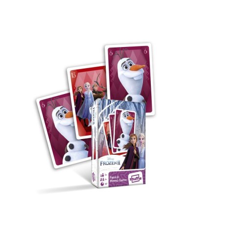 Karty Cartamundi Piotruś Piotruś (10006561) 25 sztuk Karty Cartamundi Piotruś Piotruś (10006561) 25 sztuk