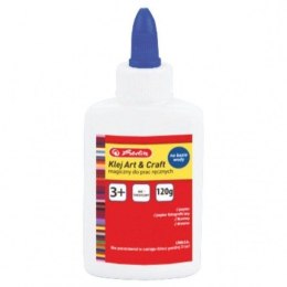Klej w płynie Art&Craft 9480430 120g Herlitz (300022303)