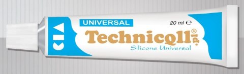 Klej w tubie Technicqll silikon 20ml (S-065) Klej w tubie Technicqll silikon 20ml (S-065)