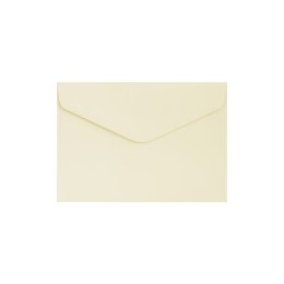 Koperta Galeria Papieru gładka 130g C6 kremowa (280230) 10 sztuk