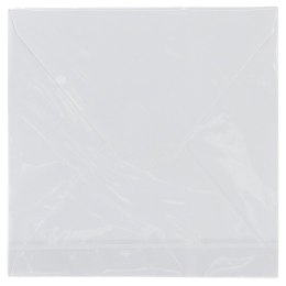 Koperta Galeria Papieru gładki biała [mm:] 160x160 (280391) 10 sztuk