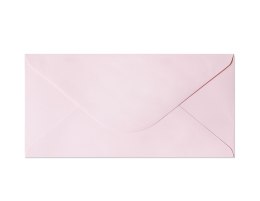 Koperta Galeria Papieru gładki różowy satynowany k 130 DL różowa (280126) 10 sztuk