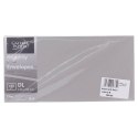 Koperta Galeria Papieru pearl k 150 DL srebrna [mm:] 110x220 (280166) 10 sztuk