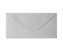 Koperta Galeria Papieru pearl k 150 DL srebrna [mm:] 110x220 (280166) 10 sztuk