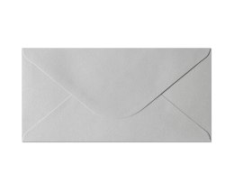 Koperta Galeria Papieru pearl k 150 DL srebrna [mm:] 110x220 (280166) 10 sztuk