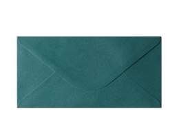 Koperta Galeria Papieru pearl zielony DL zielona (280144) 10 sztuk