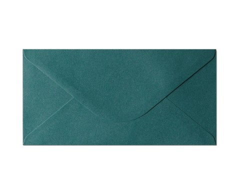 Koperta Galeria Papieru pearl zielony DL zielona (280144) 10 sztuk Koperta Galeria Papieru pearl zielony DL zielona (280144) 10 sztuk