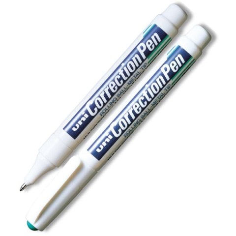 Korektor w długopisie (piórze) Uni 8ml (CLP-300) Korektor w długopisie (piórze) Uni 8ml (CLP-300)