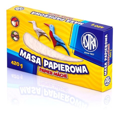 Masa papierowa Astra 420g (83814901) Masa papierowa Astra 420g (83814901)