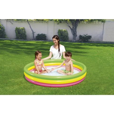 Basen Best Way 3KOLORY BASEN DMUCHANA (51103) Basen Best Way 3KOLORY BASEN DMUCHANA (51103)