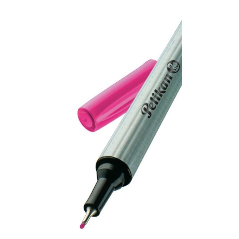 Cienkopis Pelikan 943225 różowy 1kol. (300011194)