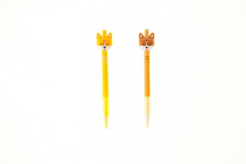 Długopis wymazywalny Penmate Flexi Abra Kolori fox 5906910831268 niebieski 0,5mm (TT8824) Długopis wymazywalny Penmate Flexi Abra Kolori fox 5906910831268 niebieski 0,5mm (TT8824)