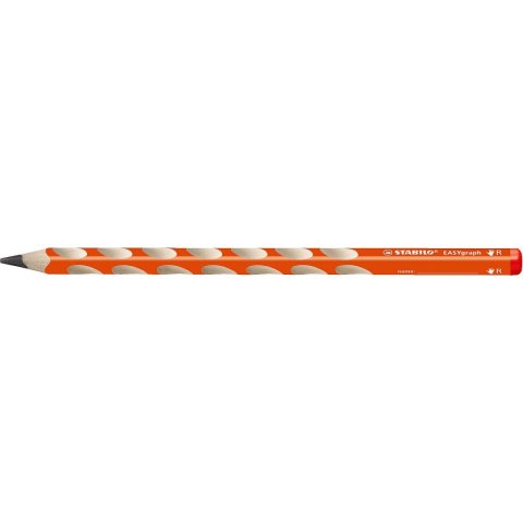 Ołówek Easygraph dla praworęcznych HB Stabilo (322/03-HB)