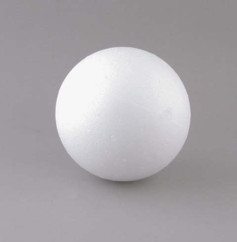 Ozdoba styropianowa Kula 120mm Ozdoba styropianowa Kula 120mm