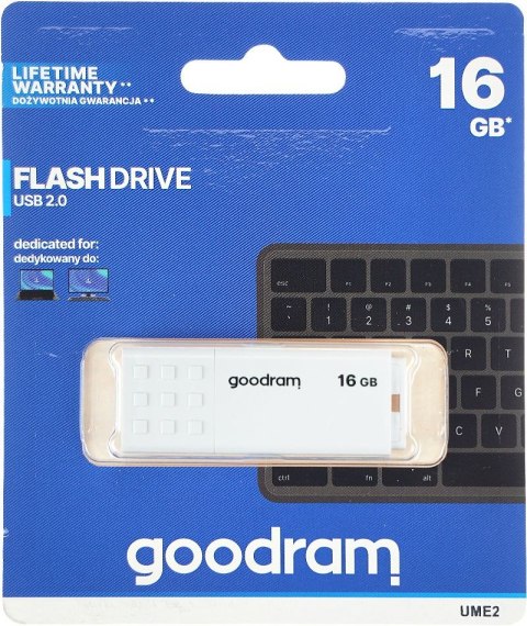 Pendrive Goodram 16GB (UME2) Pendrive Goodram 16GB (UME2)