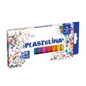 Plastelina 12 kol. mix Oxford (400167086)