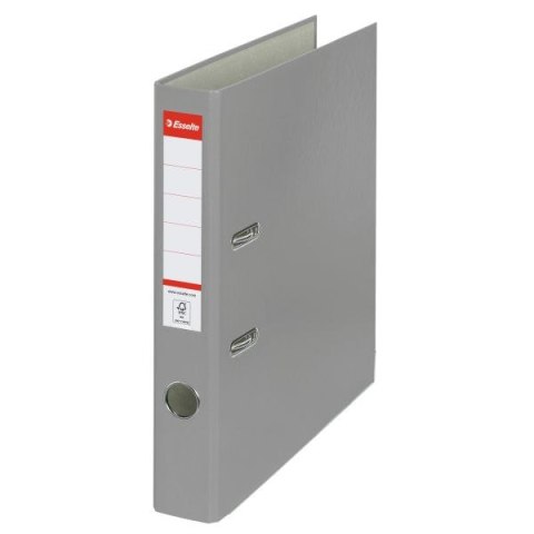 Segregator dźwigniowy Esselte Ekonomiczny A4 50mm szary (81172) Segregator dźwigniowy Esselte Ekonomiczny A4 50mm szary (81172)