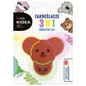 Zakreślacz Kidea mix (F3W1KA)