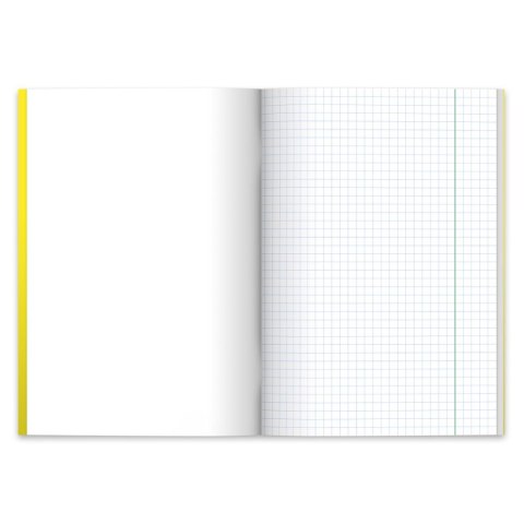 Zeszyt Herlitz Colors Eco PP 9552308 A5 60k. 70g krata (400197973) Zeszyt Herlitz Colors Eco PP 9552308 A5 60k. 70g krata (400197973)
