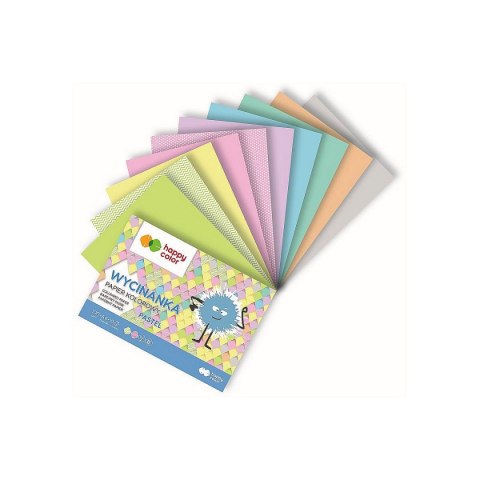 Blok artystyczny Happy Color 10 ark happy color A3 100g 10k (HA 3710 2030-PA10) Blok artystyczny Happy Color 10 ark happy color A3 100g 10k (HA 3710 2030-PA10)