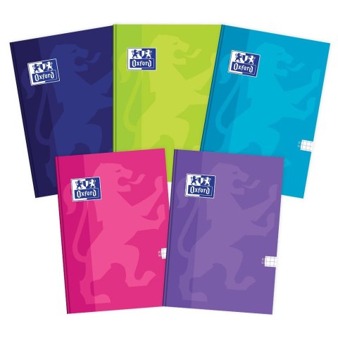 Brulion TOUCH A5 60k. krata Oxford (400175259) Brulion TOUCH A5 60k. krata Oxford (400175259)